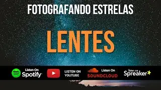 Fotografando Estrelas 