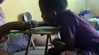 BELAJAR YG MEMBUAT LELAH ORANG TUA