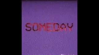 Melham_Music prod. @Mokesio - Someday (lyric video)