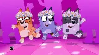 Bluey Wedding Of The Year! | Streams Now | Advert