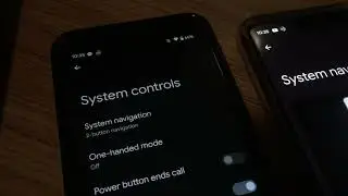 Pixel/Android phone missing back button on bottom navigation buttons? System Navigation 2 or 3 but..