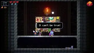 Exit the Gungeon - Unused Brother Albern's Room