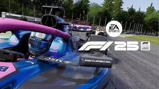 F1 25 My Team & Driver Career Deep Dive