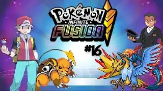 Pokémon Infinite Fusion-Ep.16-Elecfudin
