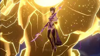 (Raiden Version) Radiant Spirit Heed my Word Show no Mercy!