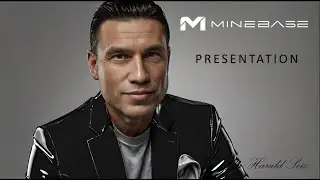 Presentation with Harald Seiz