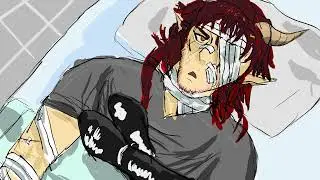 (Arknights fan animation)I am your wife