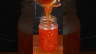 Part 67 of “Sauces I’d Swim In” - Thai Chili Sauce 🔥