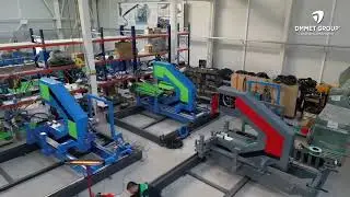 TÜRKİYE'DE SANDVİÇ PANEL MAKİNALARI ÜRETİM FABRİKASI KARTEPEDEDİR.