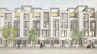 Speed Art _ Concept Elevation