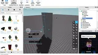 How to Make a Ladder in Roblox Studio 2020