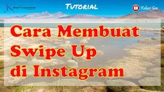 How to Make Swipe up on Instagram