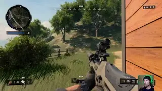CALL OF DUTY / BLACK OPS 4 / BLACKOUT BATTLE ROYALE / PRIVATE BETA GAMEPLAY