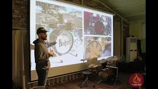 Как устроена барабанная установка: препарируем главный инструмент в рок-группе #PechkaNight 18