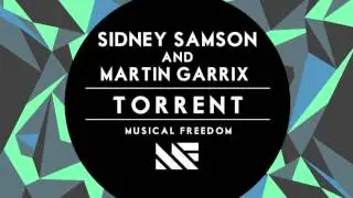 Sidney Samson & Martin Garrix - Torrent (Official Audio)