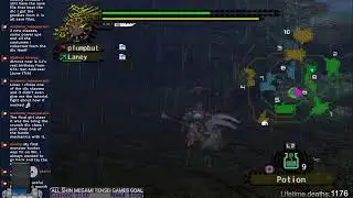 Beating EVERY PS2 Game #??: Monster Hunter Dos (part 7)