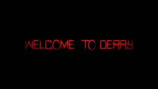 Teaser for welcome to derry The Legends of Pennywise
