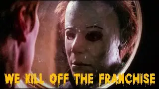 Halloween II: Movie Review 6 Pack (+1)