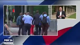 Congressman Kevin Brady: "Our economy is going to have a strong rebound"