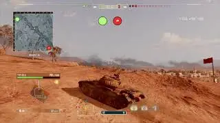 World of Tanks_Мастер на Таре 59