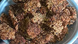 New recipe kothimbir vadi