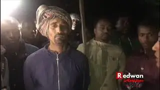 Jawar Mohammed is saved by his bodyguard
