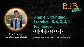A Simple Grounding Exercise