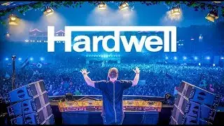 Best Moments of Hardwell - Tomorrowland (Part 1)