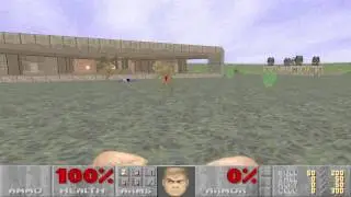 How To Run A Custom WAD File Using GZDoom