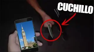 ¿Vives en Londres? Esto Te Hará Pensar Dos Veces...
