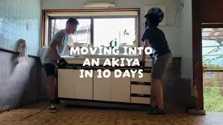 Abandoned to Move-in Ready | 10 Days of Akiya Transformation | Ep. 1