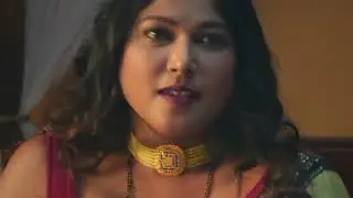 थोड़ा और नीचे जाइए जेठ जी मज़ा आएगा | Aamras | Ullu Web Series | Crime Show