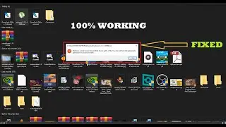 Fix: Windows Cannot Access Specified Device Path or File You May Not Have Appropriate Permissions