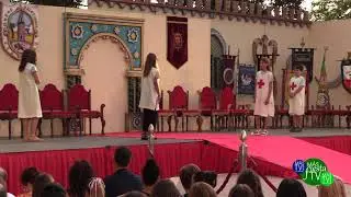 Presentación Cargos, Pregón, Entraetes San Blas 2024