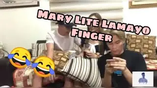 Mary Lite Lamayo Nag pa finger(viral)
