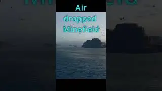 CV SMOKE & AIR MINES Test in 12.6