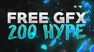 LIVE STREAMING FREE GRAPHICS (banners,logos,twitter headers) #Roadto200