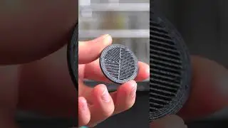 Sovol SV06 Timelapse - 3D Printing a tiny Bahtinov Mask for a Dwarf II Smart Telescope