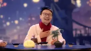 Da Wei at the Genshin Impact 2.4 Livestream