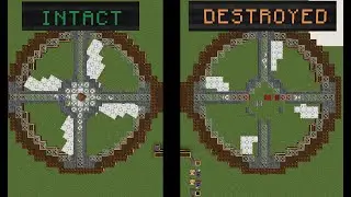 Airship Propeller Status - Create Aeronautics Prep