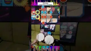 [Drum] Otonoke - Creepy Nuts (Dandadan Anime) [Osu] 🥁