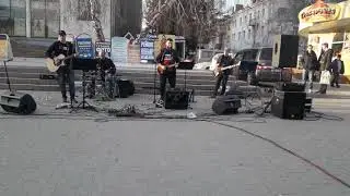 Люди ищут вечность, люди ищут Бога...- RED HILL PROD