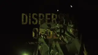 Crimewave - Dispersal Order (Official Visualiser)