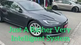 Tesla S100d 2018 “JARVIS” Viaje de 2000km en 1 día Part 1/3