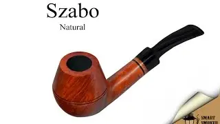 Курительная трубка Szabo Natural Brandy