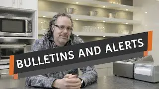 Bulletins and Alerts