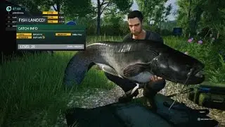 Euro Fishing | Consecutive Boss Fish | The Italian & Spotty