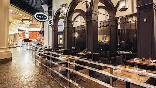 Lupo's By Wolfgang Puck Mandalay Bay Las Vegas
