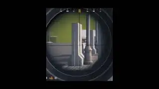 Warzone Mobile Sniping #shorts #ytshorts