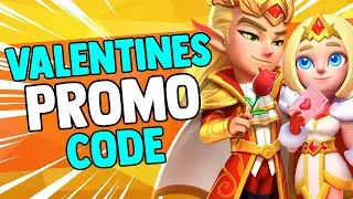 ARCHERO PROMO CODE VALENTINES! Free Gems!